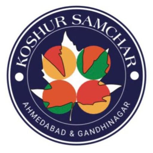 Koshur Samchar Ahmedabad and Gandhinagar